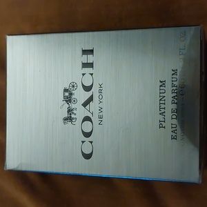 Coach Platinum 2 FL oz